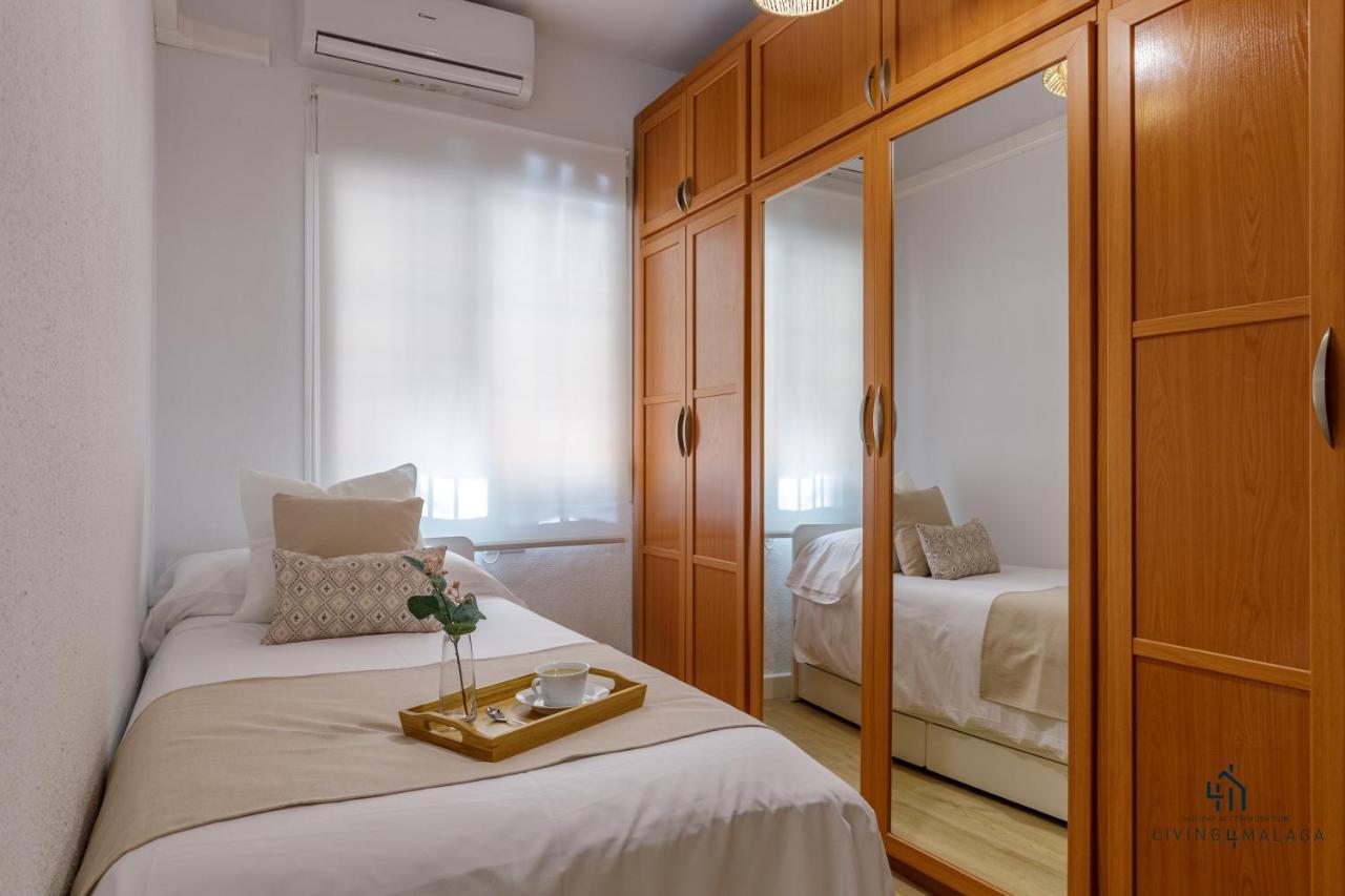 Appartement Living4malaga Ollerias Centre