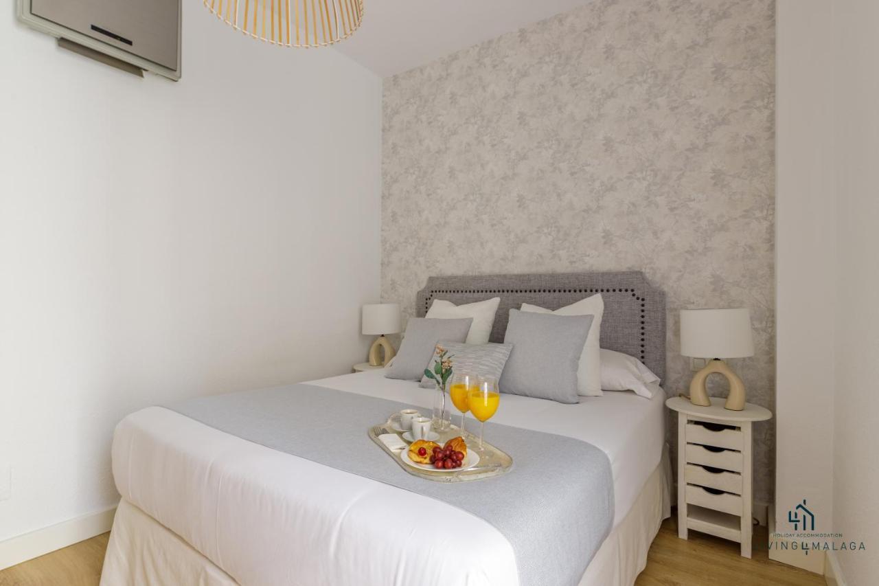 Appartement Living4malaga Ollerias Centre Málaga