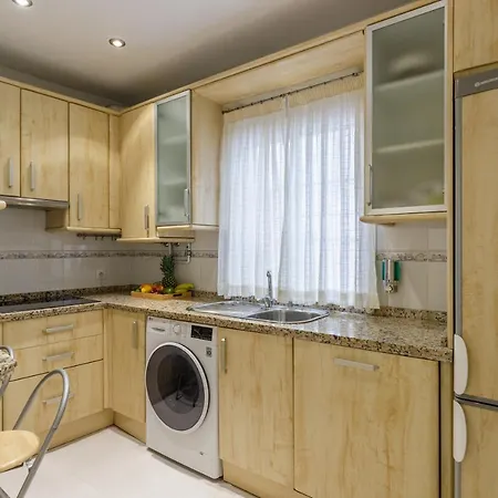 Living4Malaga Ollerias Centre Apartment Exterior photo