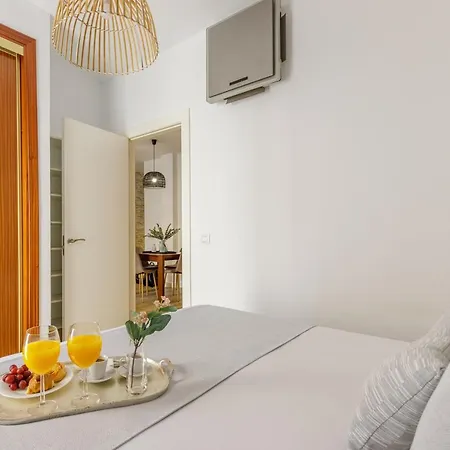 Living4Malaga Ollerias Centre Apartment Exterior photo