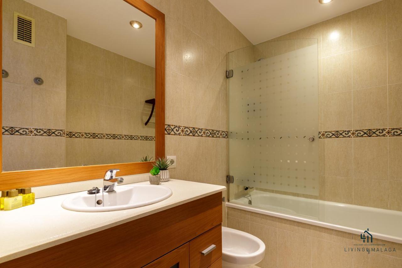 Living4malaga Ollerias Centre Appartamento *
