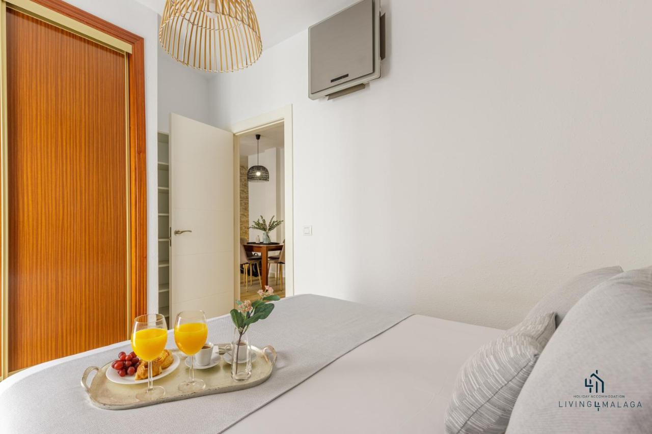 Appartamento Living4malaga Ollerias Centre Málaga