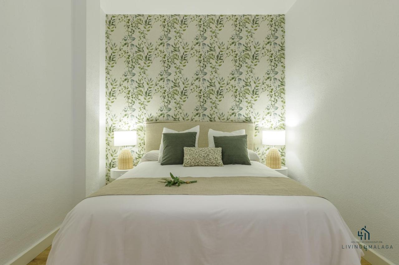 Appartamento Living4malaga Ollerias Centre