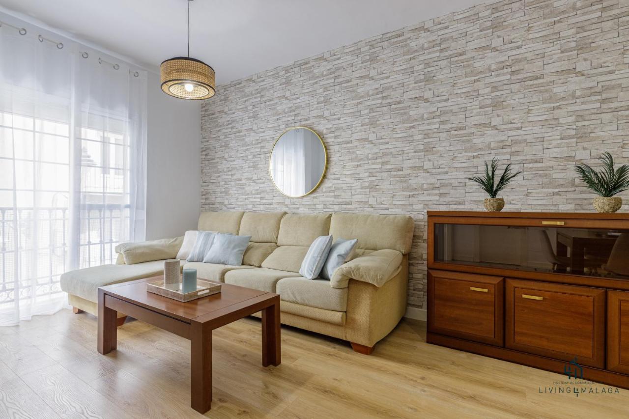 Apartment Living4malaga Ollerias Centre Málaga