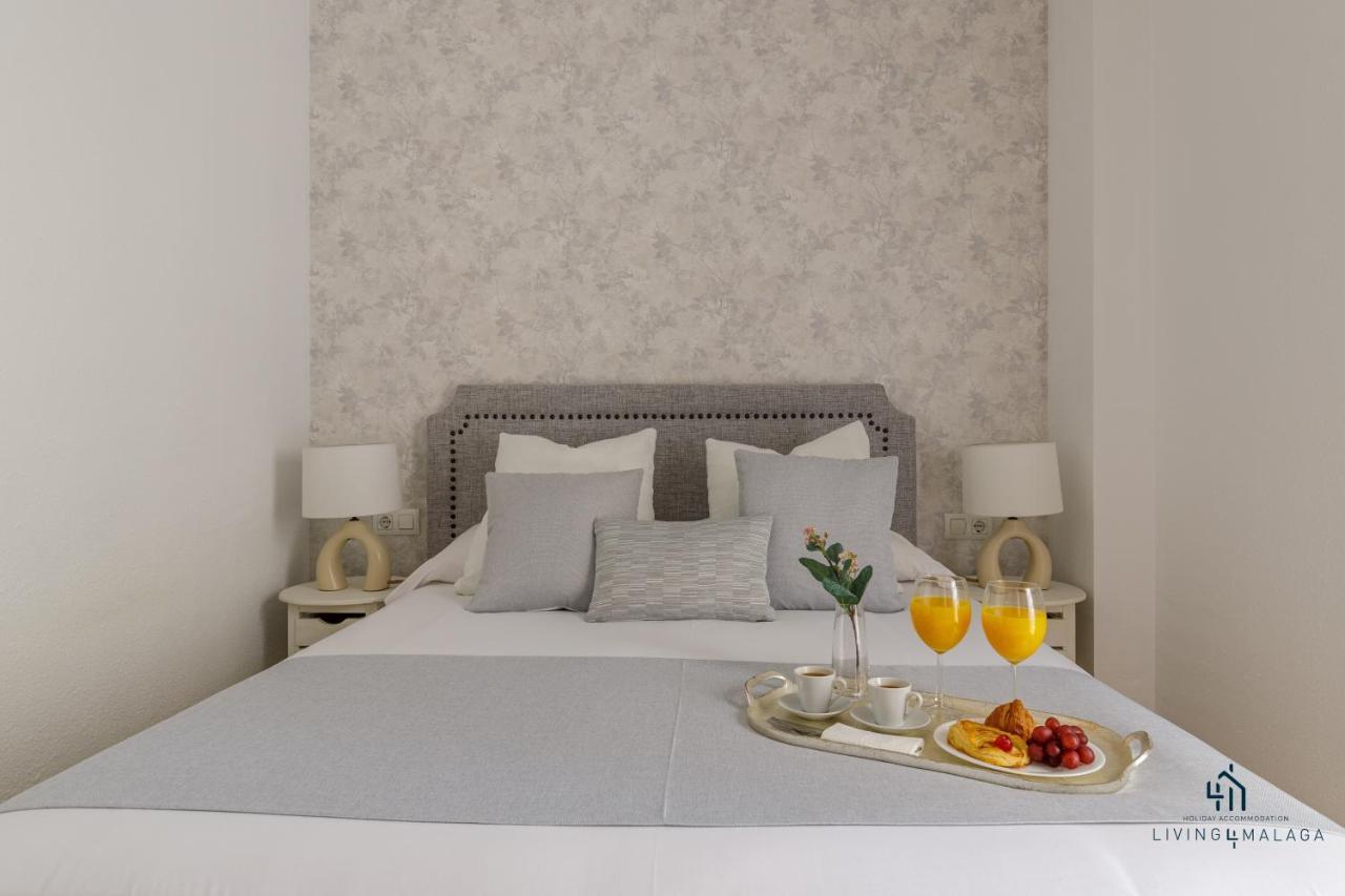 Apartment Living4malaga Ollerias Centre Málaga